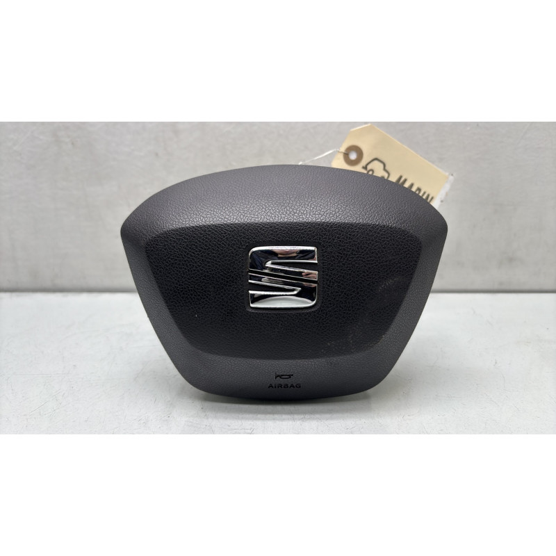 Air bag conducteur SEAT TOLEDO 4 Photo n°3