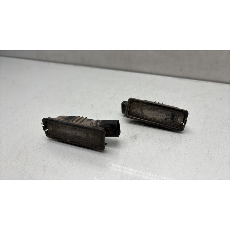 Eclairage de plaque SEAT TOLEDO 4 Photo n°2