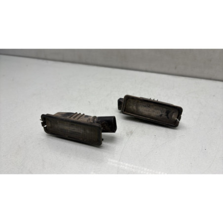 Eclairage de plaque SEAT TOLEDO 4