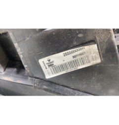 Feu arriere principal droit (feux) RENAULT MEGANE 3