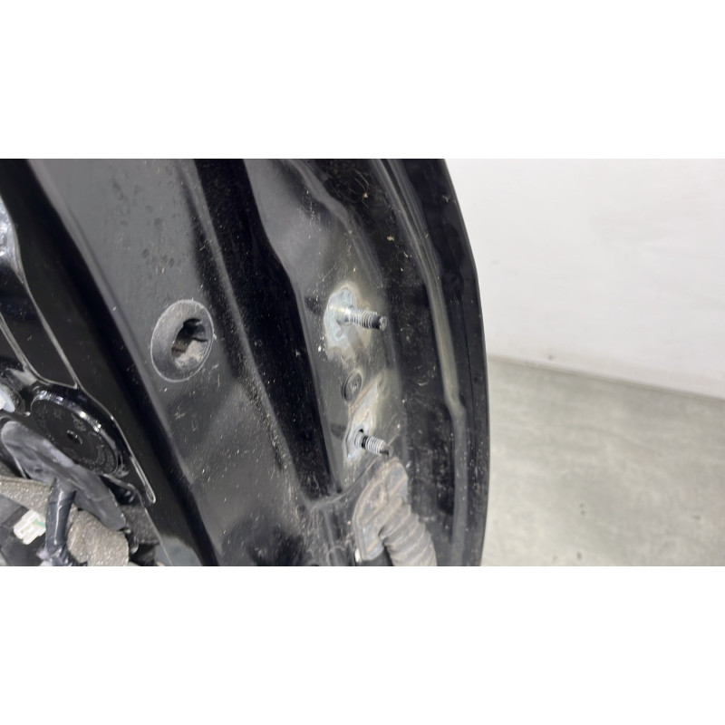 Porte avant gauche RENAULT MEGANE 3 Photo n°4