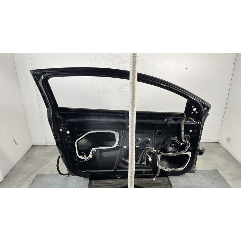 Porte avant gauche RENAULT MEGANE 3 Photo n°6
