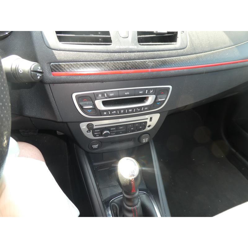 Support de pare chocs arriere RENAULT MEGANE 3 Photo n°14