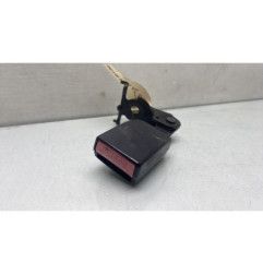 Attache ceinture arriere droit RENAULT MEGANE 3 Photo n°1