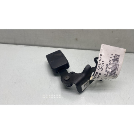 Attache ceinture arriere droit RENAULT MEGANE 3