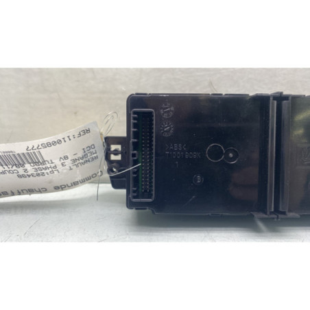 Commande chauffage RENAULT MEGANE 3