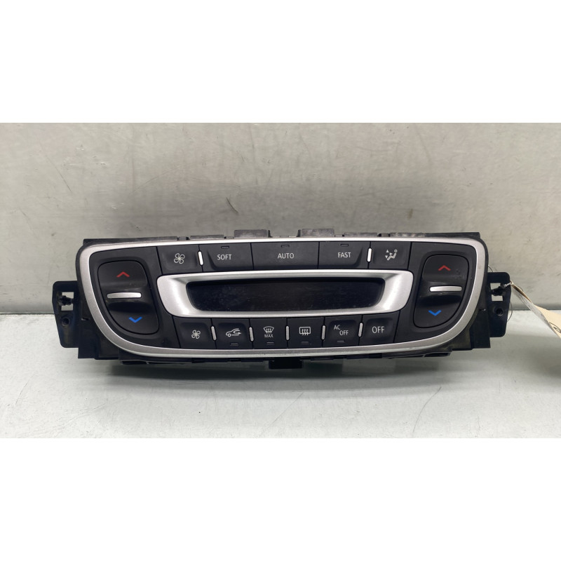 Commande chauffage RENAULT MEGANE 3 Photo n°3
