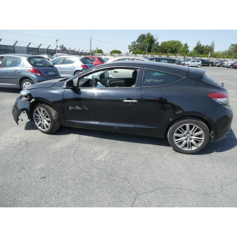 Commande chauffage RENAULT MEGANE 3 Photo n°7