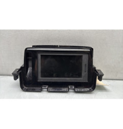 Ecran GPS RENAULT MEGANE 3 Photo n°1