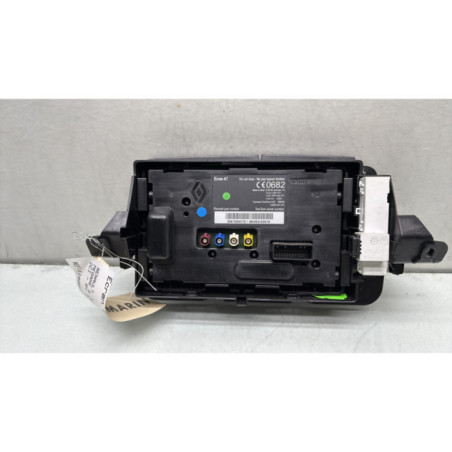 Ecran GPS RENAULT MEGANE 3