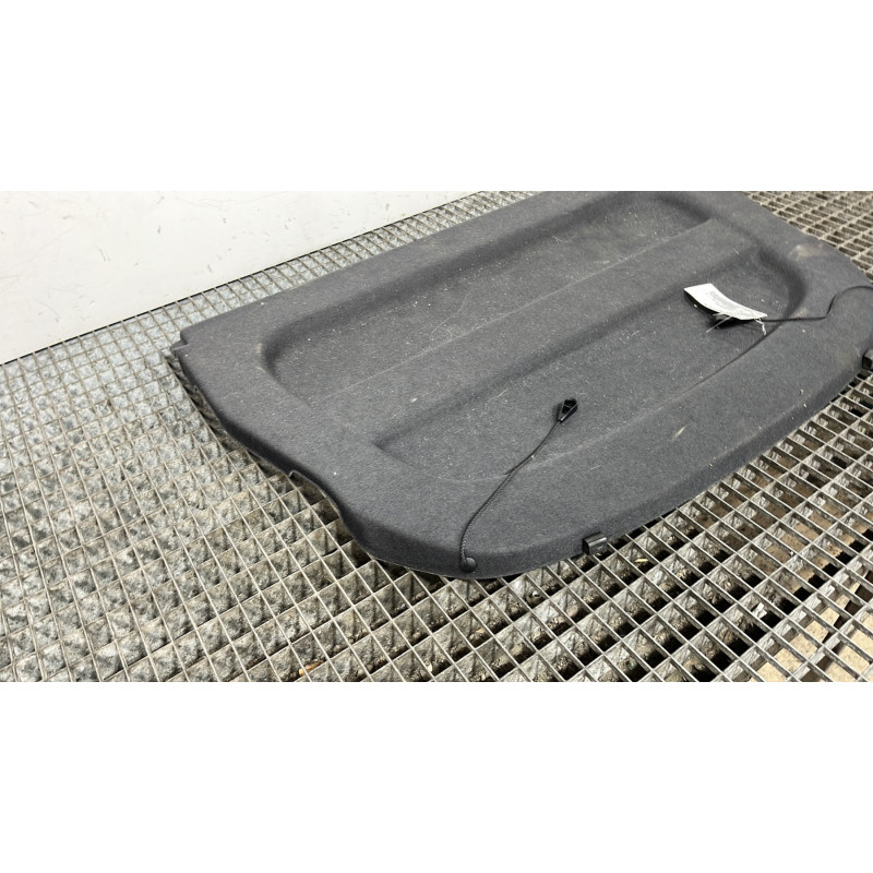 Plage arriere RENAULT MEGANE 3 Photo n°3