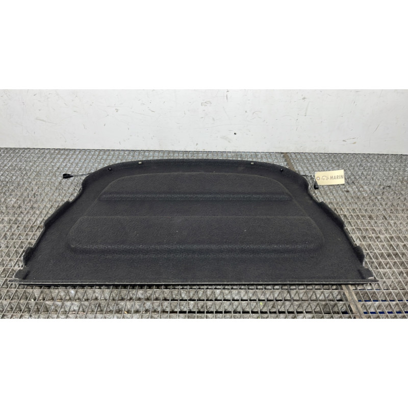 Plage arriere RENAULT MEGANE 3 Photo n°4