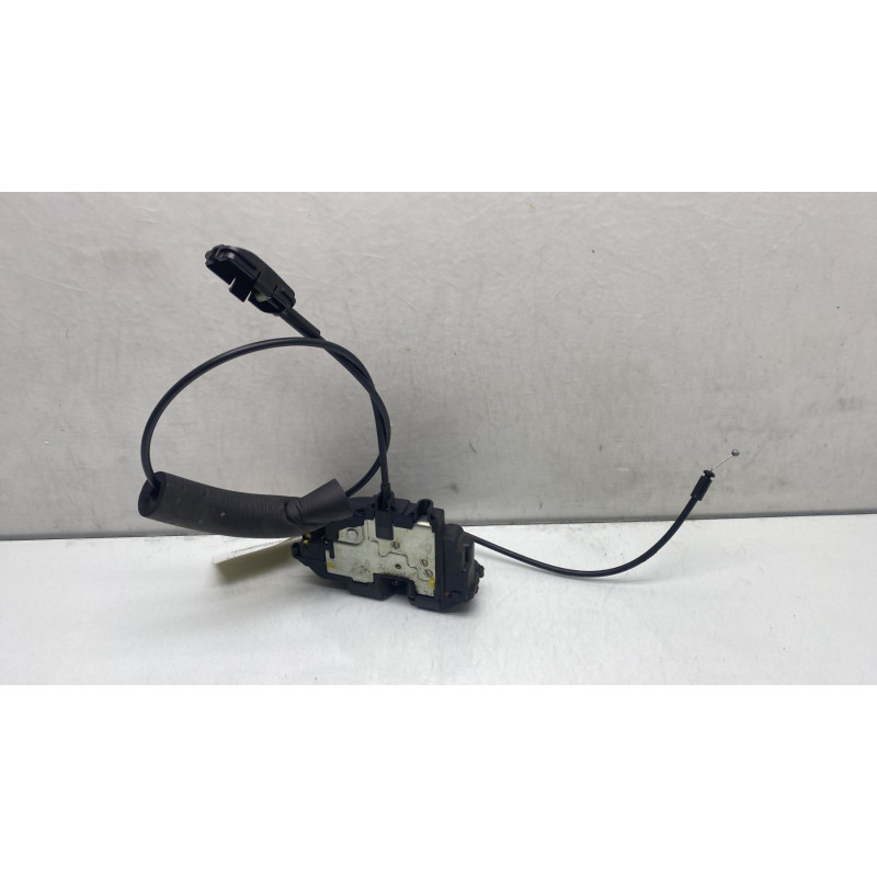 Serrure avant droit RENAULT MEGANE 3 Photo n°4