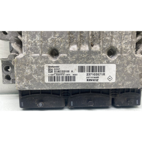 Calculateur moteur RENAULT MEGANE 3