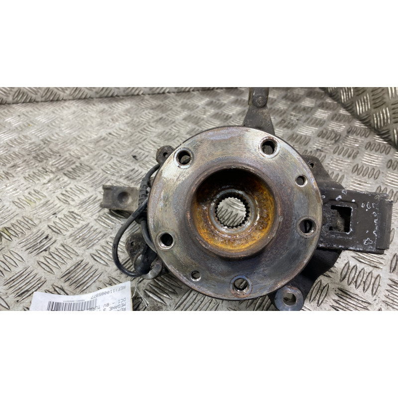 Pivot de moyeu avant gauche RENAULT MEGANE 3 Photo n°2