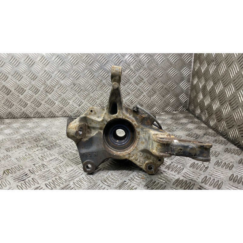 Pivot de moyeu avant gauche RENAULT MEGANE 3 Photo n°3