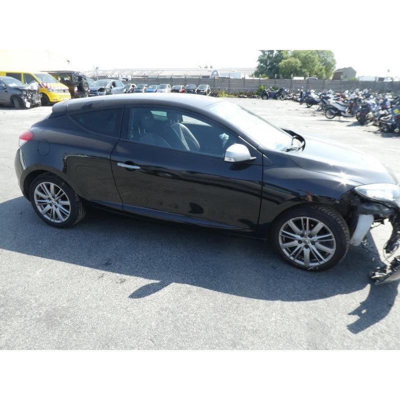 Pivot de moyeu avant gauche RENAULT MEGANE 3 Photo n°7