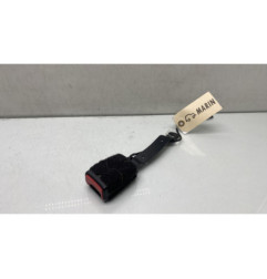 Attache ceinture avant gauche AUDI A1 1 Photo n°1