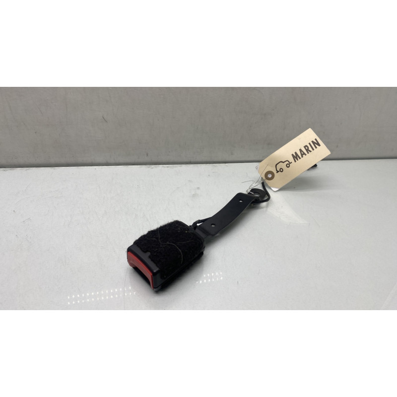 Attache ceinture avant gauche AUDI A1 1 Photo n°1