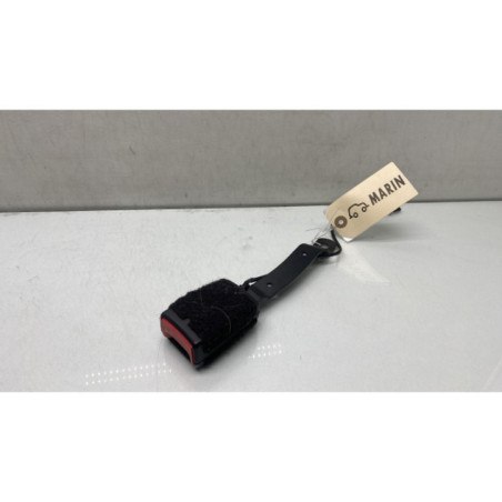 Attache ceinture avant gauche AUDI A1 1 Photo n°1