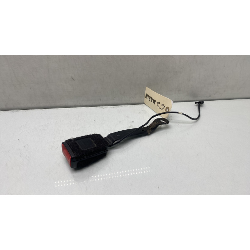 Attache ceinture avant gauche AUDI A1 1 Photo n°2