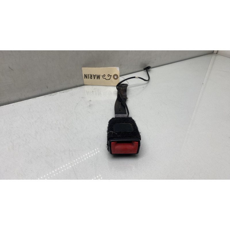 Attache ceinture avant gauche AUDI A1 1 Photo n°3