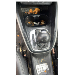 Attache ceinture avant gauche AUDI A1 1