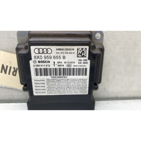 Boitier air bag AUDI A1 1