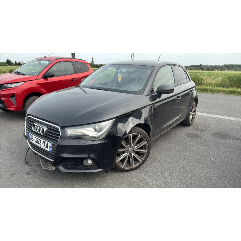 Eclairage de plaque AUDI A1 1 Photo n°14