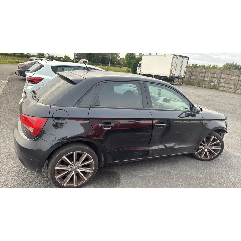 Eclairage de plaque AUDI A1 1 Photo n°20