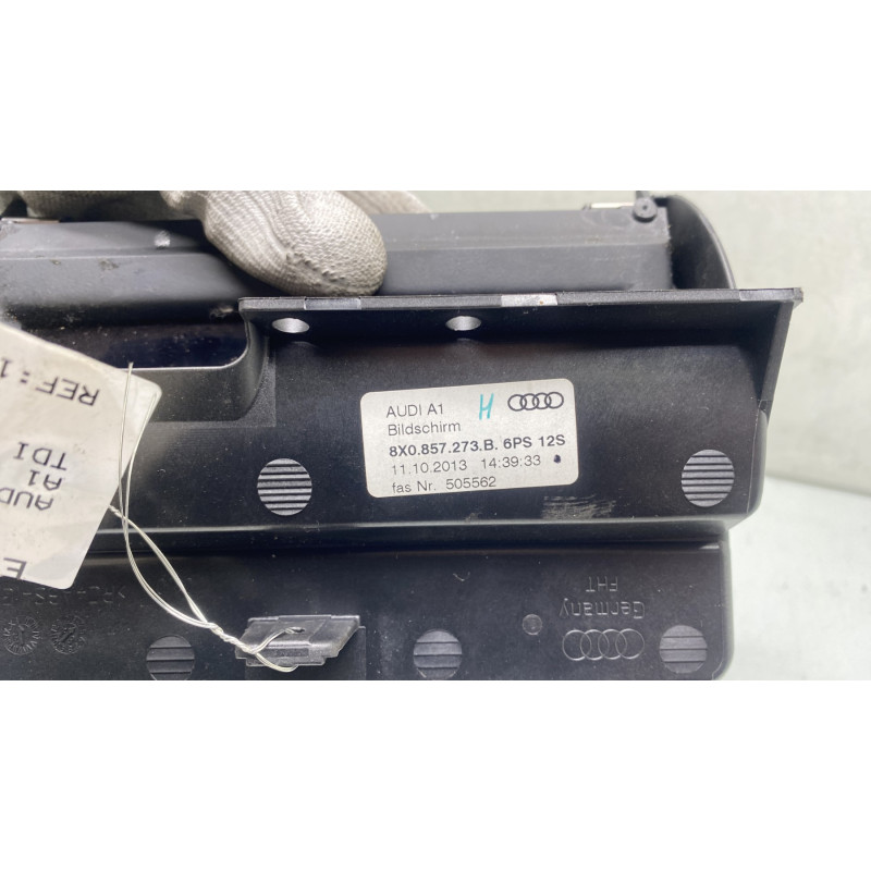 Ecran GPS AUDI A1 1 Photo n°4
