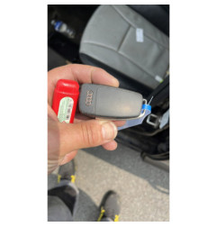 Serrure de coffre AUDI A1 1