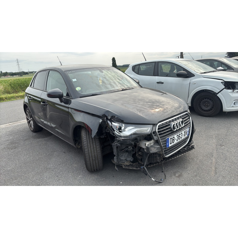Volant AUDI A1 1 Photo n°16
