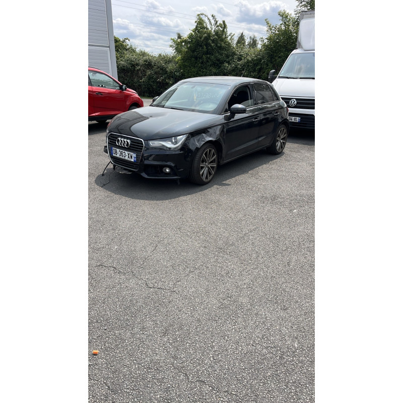 Demarreur AUDI A1 1 Photo n°4
