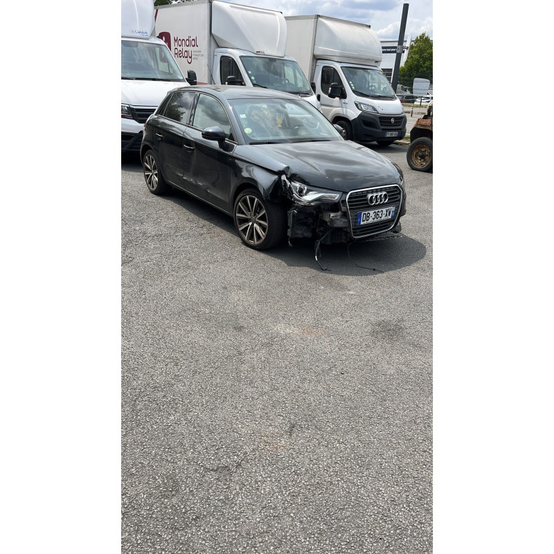 Demarreur AUDI A1 1 Photo n°5