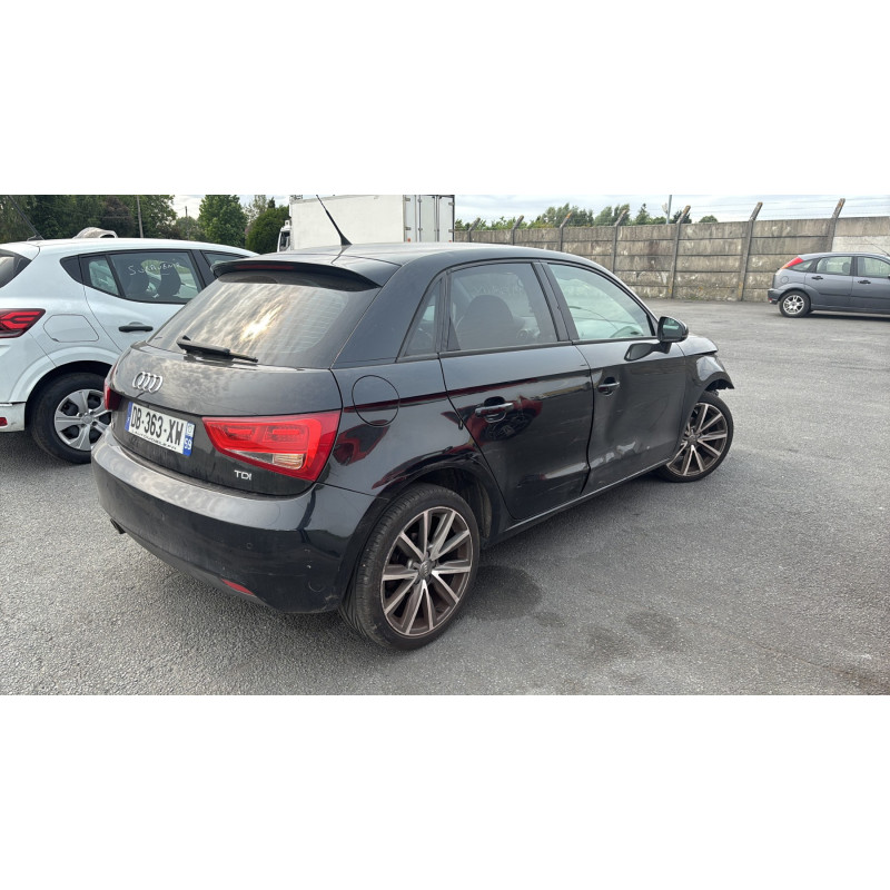 Demarreur AUDI A1 1 Photo n°16