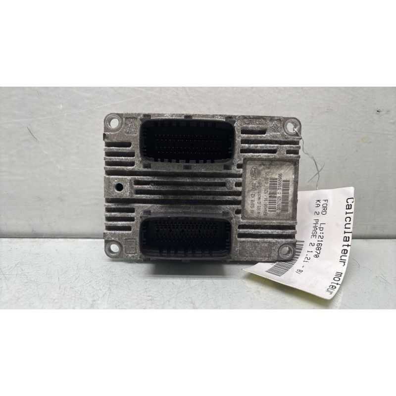 Calculateur moteur FORD KA 2 Photo n°1