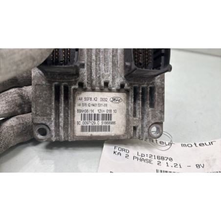 Calculateur moteur FORD KA 2