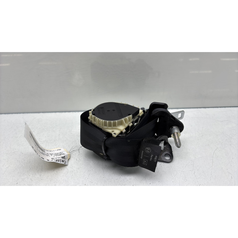 Ceinture arriere gauche RENAULT TWINGO 2 Photo n°1