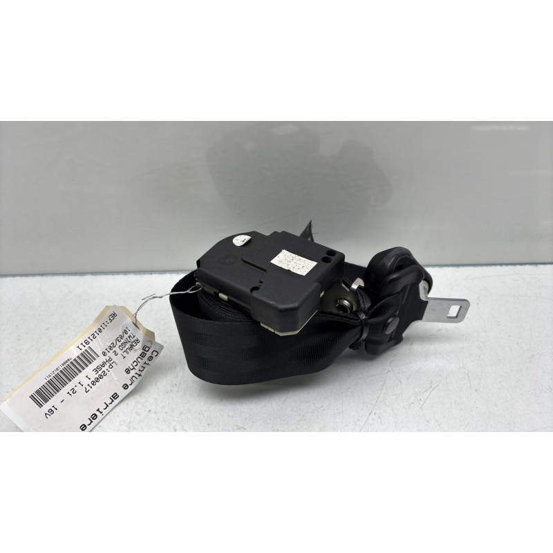 Ceinture arriere gauche RENAULT TWINGO 2 Photo n°2