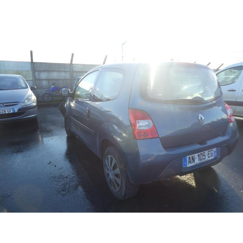 Alternateur RENAULT TWINGO 2 Photo n°5