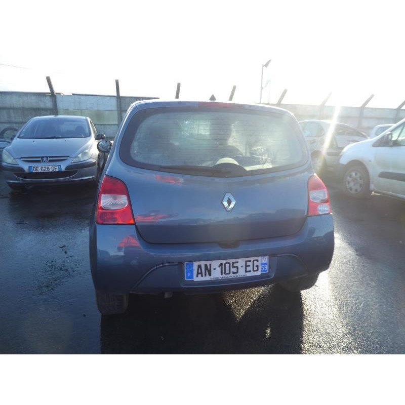 Etrier avant gauche (freinage) RENAULT TWINGO 2 Photo n°7