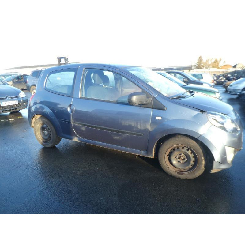 Etrier avant gauche (freinage) RENAULT TWINGO 2 Photo n°8