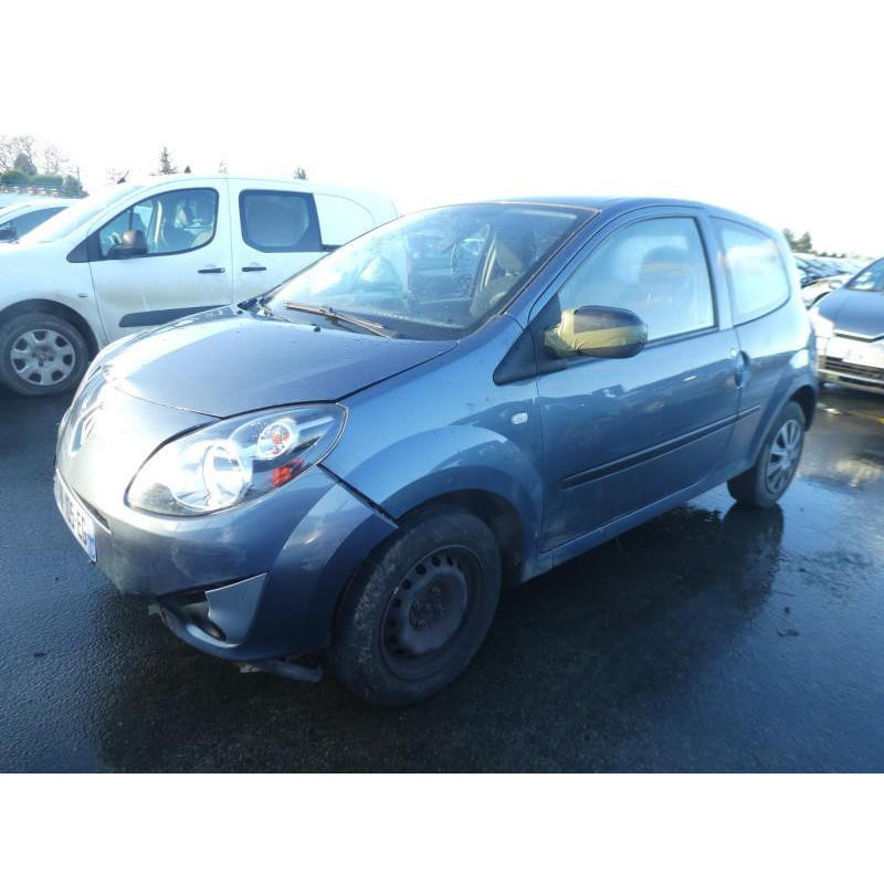 Etrier avant gauche (freinage) RENAULT TWINGO 2 Photo n°9
