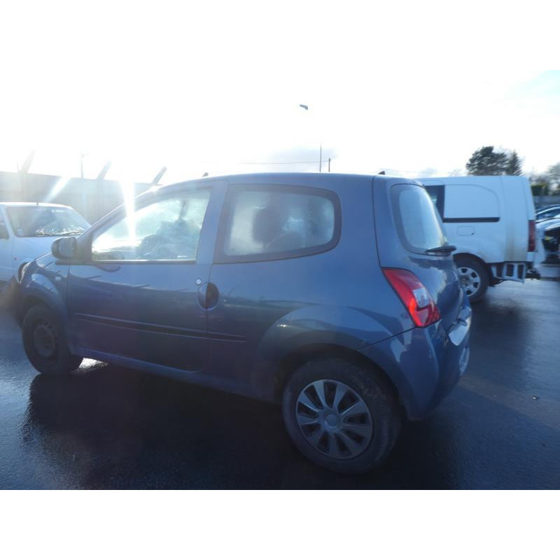 Etrier avant gauche (freinage) RENAULT TWINGO 2 Photo n°13