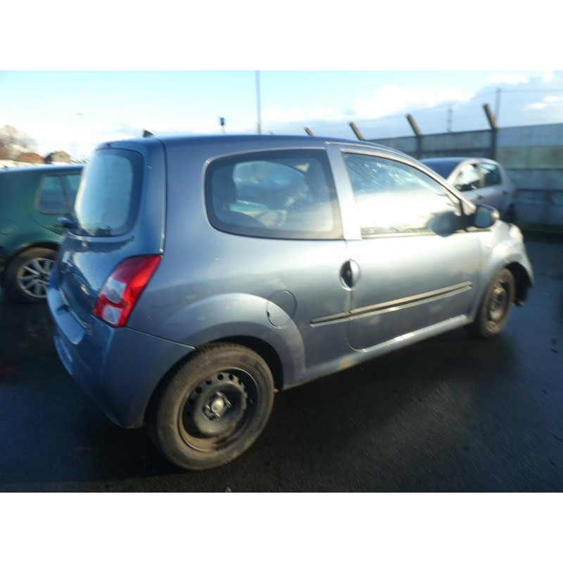 Etrier avant gauche (freinage) RENAULT TWINGO 2 Photo n°14