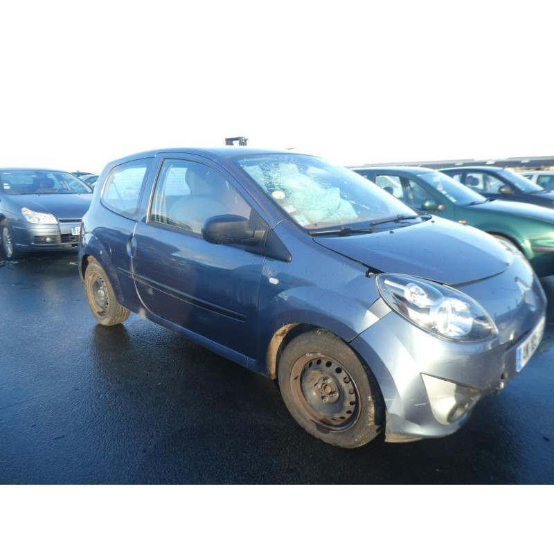 Etrier avant gauche (freinage) RENAULT TWINGO 2 Photo n°16