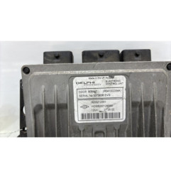 Calculateur moteur RENAULT CLIO 2