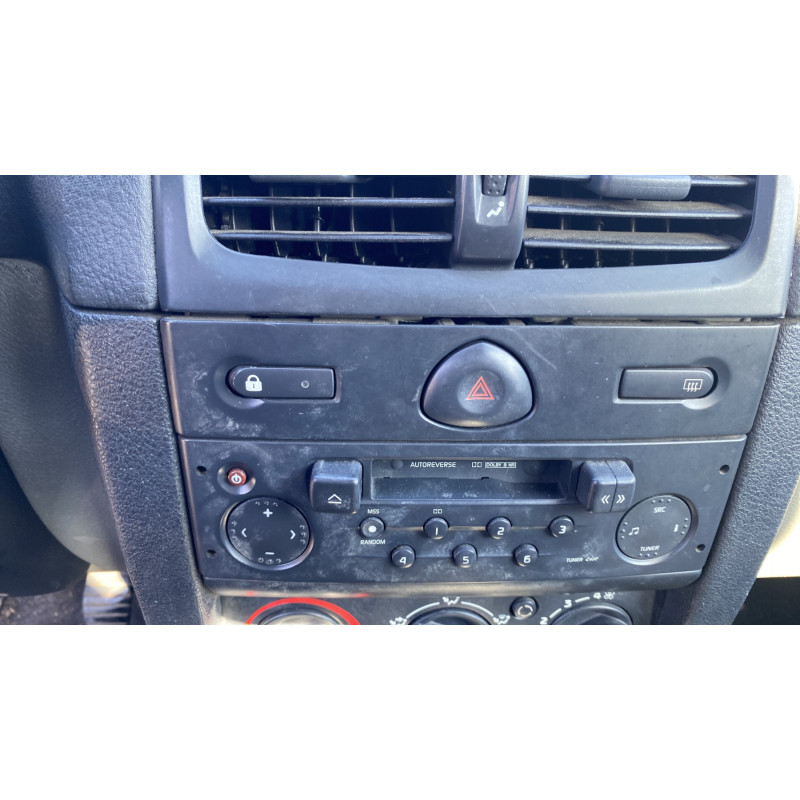 Calculateur moteur RENAULT CLIO 2 Photo n°20