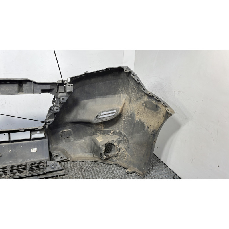 Pare choc avant PEUGEOT BOXER 3 Photo n°4